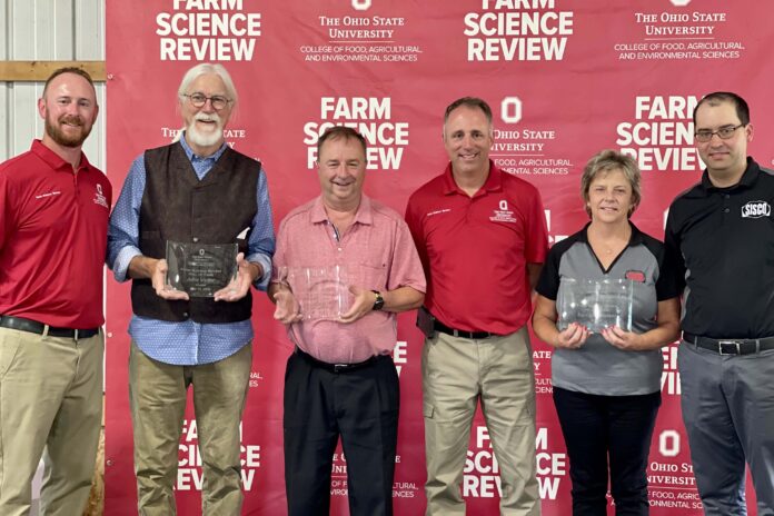 Farm Science Review Hall of Fame inductees Farm Science Review Hall of Fame inductees