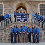 Penn State Dairy Science Club named Outstanding Chapter again Penn State’s Dairy Science Club