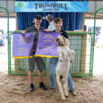 2023 Trumbull County Junior Fair Sale results