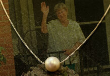 Parting gifts from Gran Granny