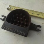 Can you hazard a guess on these two tiny items?