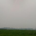 Paved with… soap? hazy fields