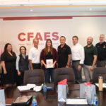 Members of the CFAES Crisis Rapid Response Team