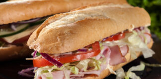 Italian Hero Sandwich