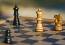 The Chess Player chess