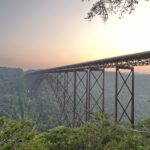 West Virginia State Wildlife Center reopens The New River Gorge Bridge