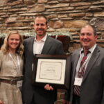 Local dairy farmers recognized by the American Jersey Cattle Association