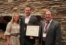 Local dairy farmers recognized by the American Jersey Cattle Association