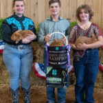 Reserve Grand Champion Market Rabbit Project 2023