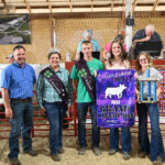 2023 Grand Champion Carcass Hog