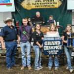 2023 Grand Champion Carcass Steer