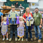 2023 Grand Champion Dairy Promotion Cheese