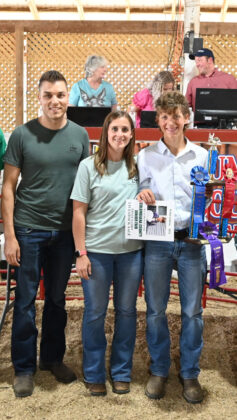 2023 Grand Champion Fryer Rabbit