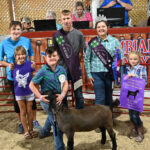 2023 Grand Champion Market Goat