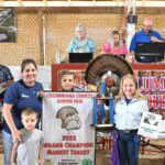 2023 Grand Champion Market Turkey