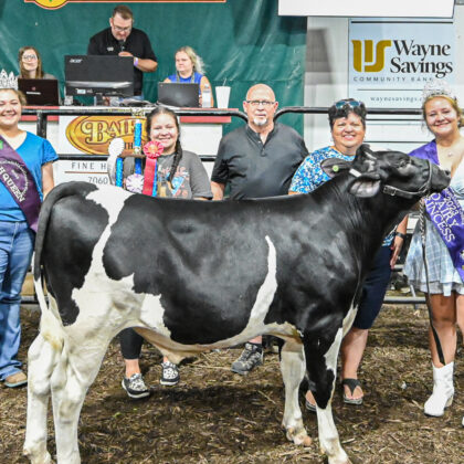 2023 Reserve Champion DBF