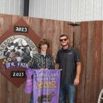 Grand Champion Carcass Steer