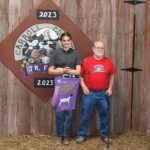 Grand Champion Carcass Goat