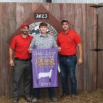 Grand Champion Carcass Lamb