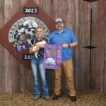 Grand Champion Rabbits