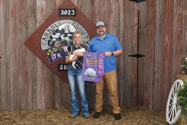 Grand Champion Rabbits