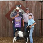 Grand Champion Market Goat