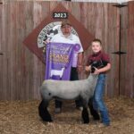 Grand Champion Lamb