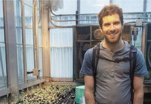 Soil microbes are helping themselves Kevin Ricks