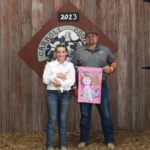 Reserve Champion Rabbits