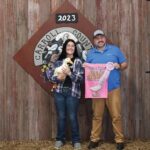 Reserve Champion Ducks