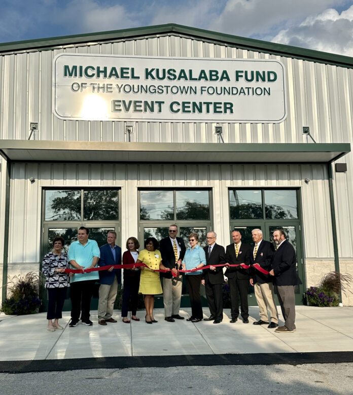 canfield fair event center