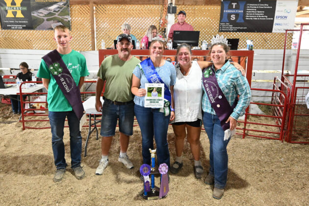 2023 Reserve Champion Poultry