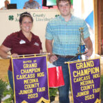 Grand Champion Carcass Hog