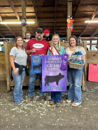 Grand Champion Carcass Hog