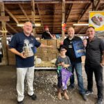 Grand Champion Chickens