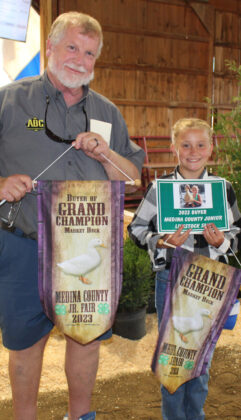 Grand Champion Ducks