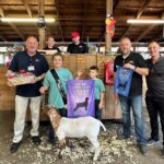 Grand Champion Goat