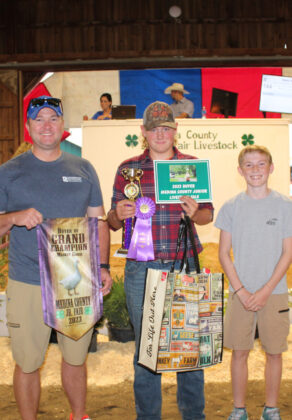 Grand Champion Goose