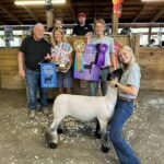Grand Champion Lamb
