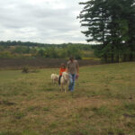 Not quite a farm kid grandmas farm