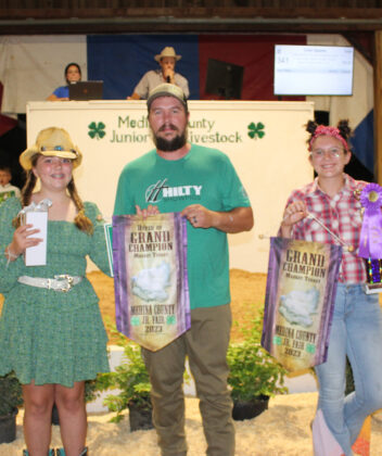 Grand Champion Turkey