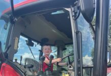 More than 60 youth qualify for nationals at Buckeye State Pedal Tractor Pullers state champions greycen johnson