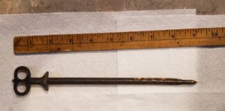 Help us identify Item No. 1254 Item No. 1254