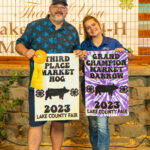 Grand Champion Barrow