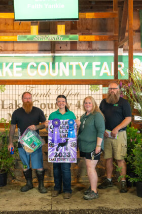 Grand Champion Carcass Lamb