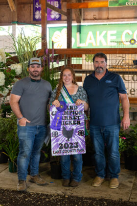 Grand Champion Chicken