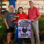 Grand Champion Turkey