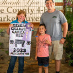 Reserve Champion Carcass Beef