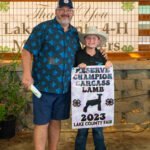 Reserve Carcass Lamb