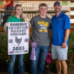 Reserve Champion Chicken